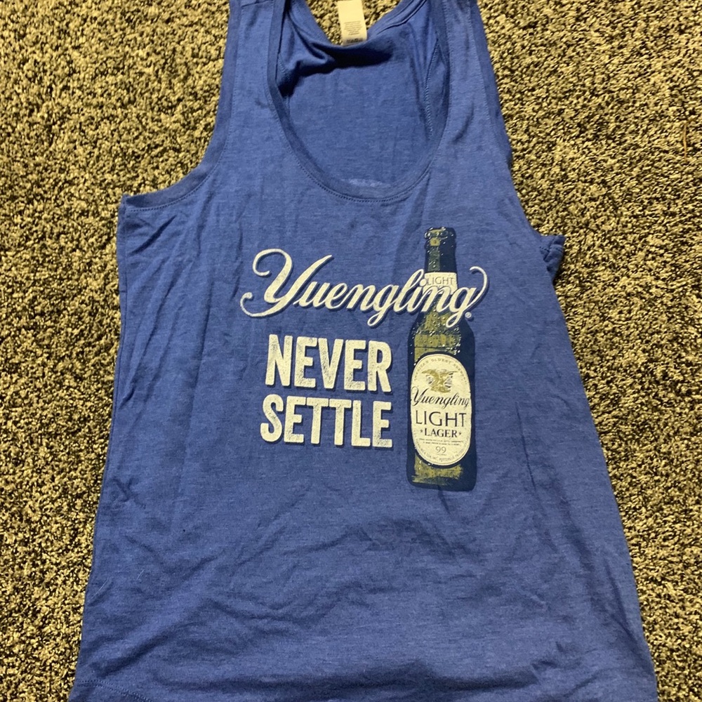 Yuengling tank top🎉